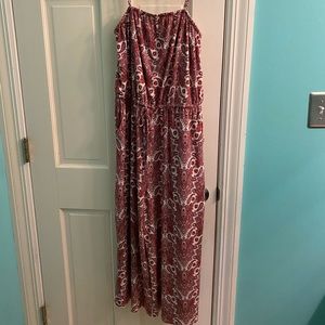 Maurice’s jumpsuit NWT size L
